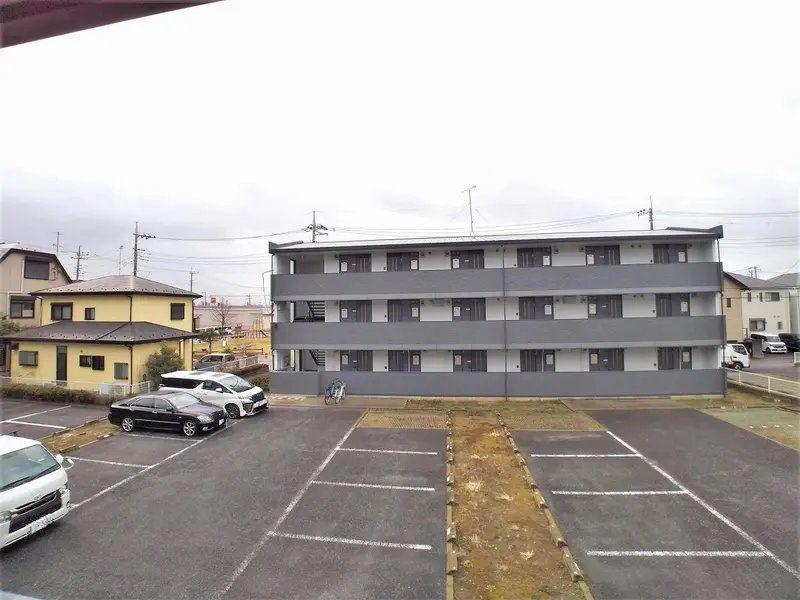 レオパレスMOUIRIS壱番館(2DK/1階)