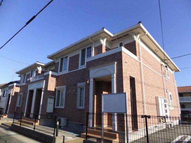 名鉄三河線 土橋駅(愛知) 徒歩23分 2階建 築20年