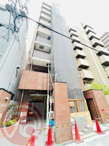 地下鉄千日前線 阿波座駅 徒歩6分  築4年