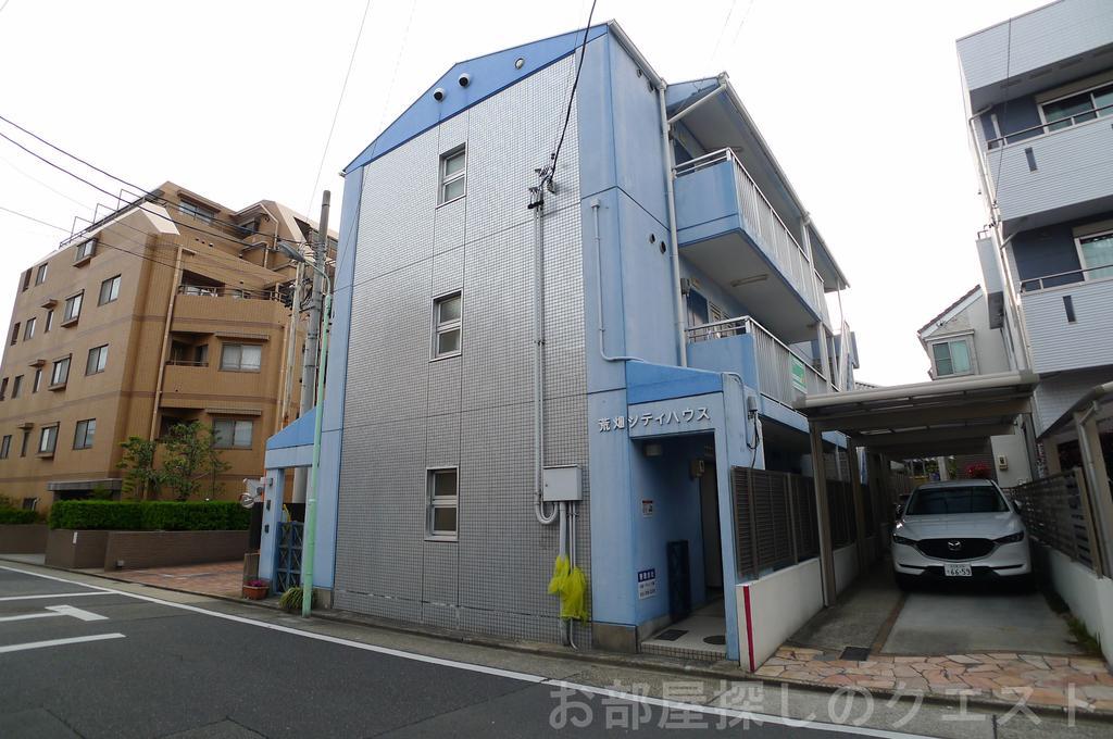 荒畑シティハウス