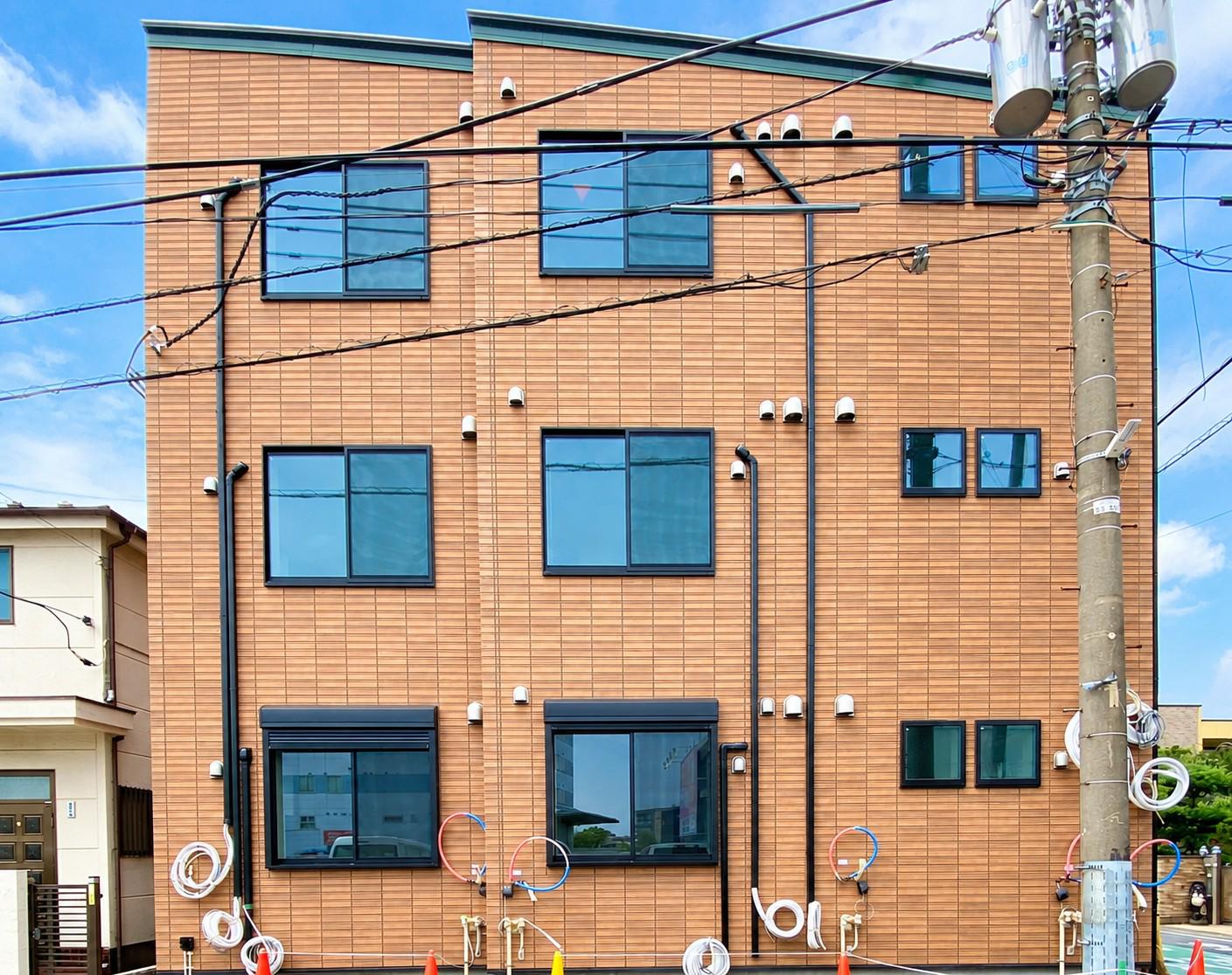 初期費用22万以下SIESTAVILLA練馬高野台TERRAVENE