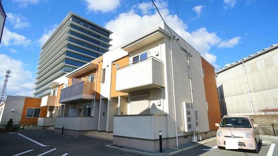 ブライト スクエア(1LDK/2階)