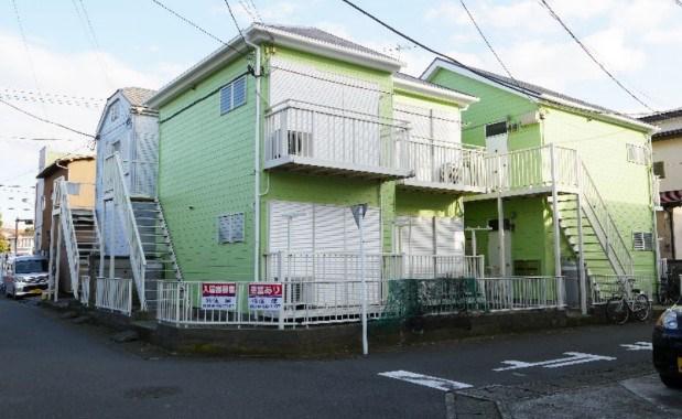 平塚ハイツA