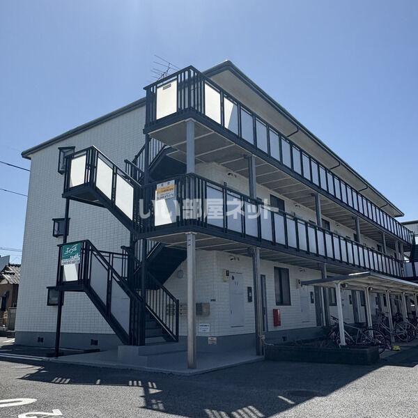 ロックヒルズ A棟