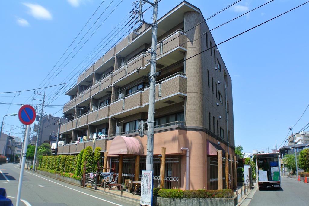 アムール調布