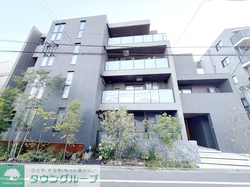 CONTRAIL碑文谷