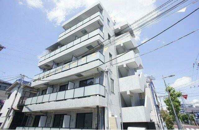 M.RESIDENCE亀有