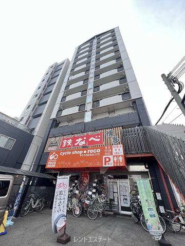 ステイト阿倍野