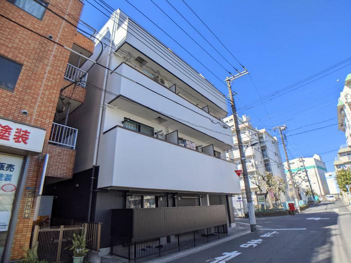 フェリアアサミ