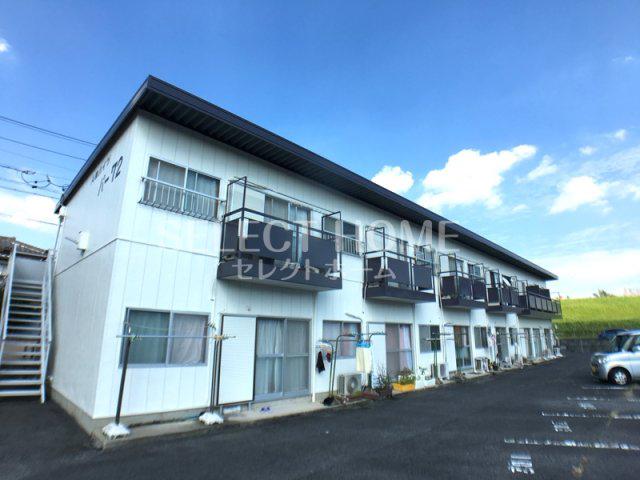 ハイツパー72 A棟(2DK/2階)