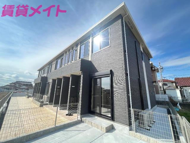 伊勢鉄道 玉垣駅 徒歩15分  築3年