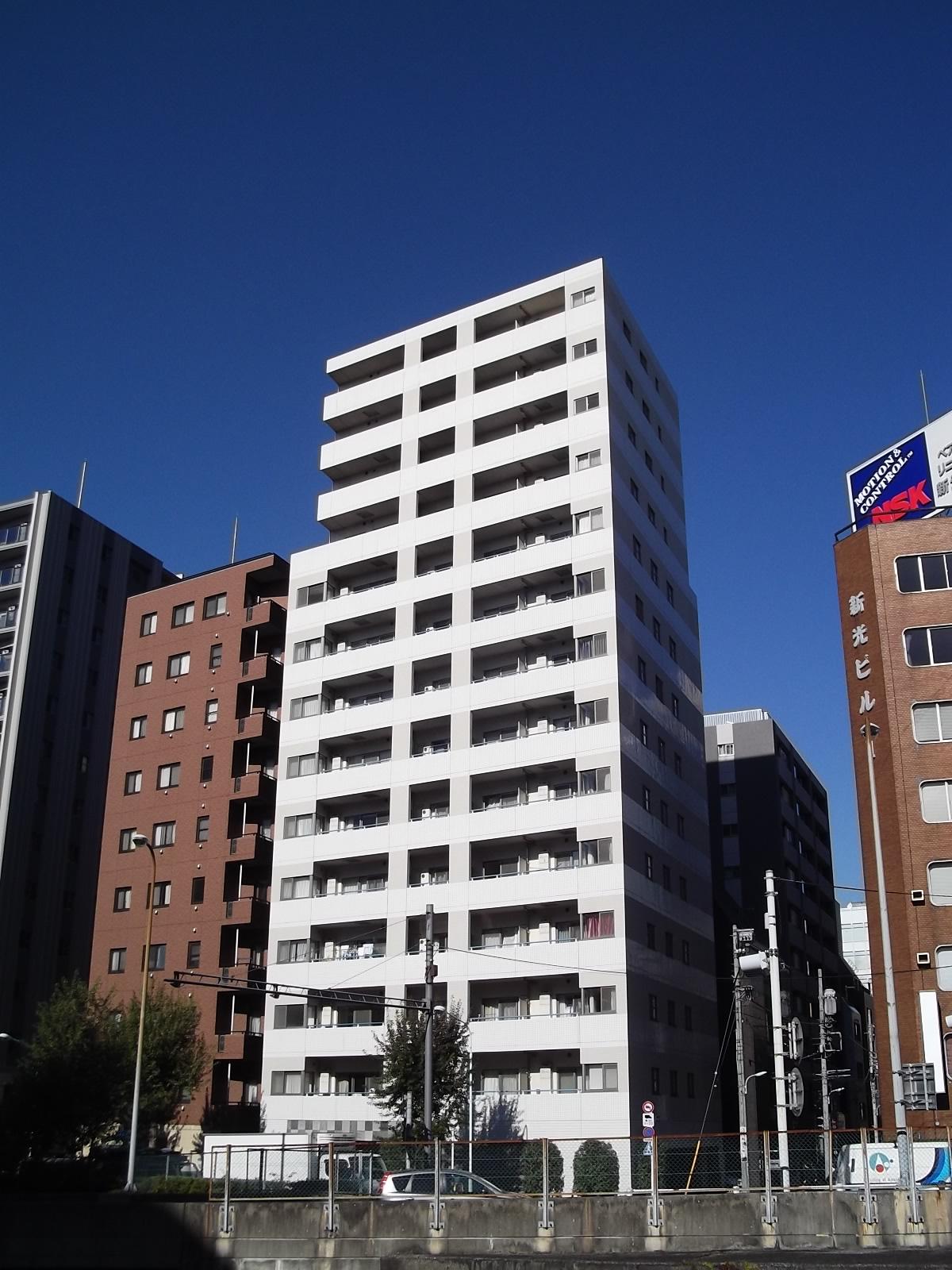 PARKAXIS銀座イースト
