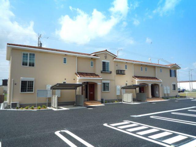 ボンヌシャンス A(2LDK/2階)