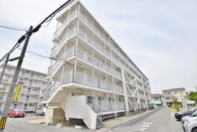 ビレッジハウス城蓮寺