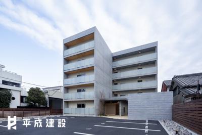 ＪＲ東海道本線 沼津駅 徒歩8分 5階建 築5年