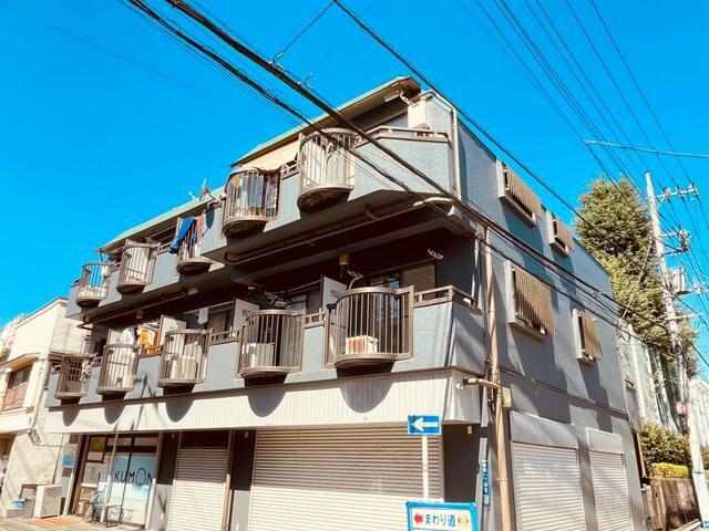 桜堤ハイツ