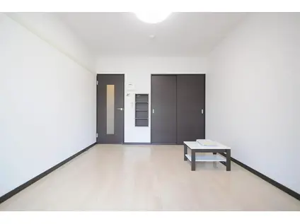 レオネクストアセント小禄(1K/2階)の間取り写真