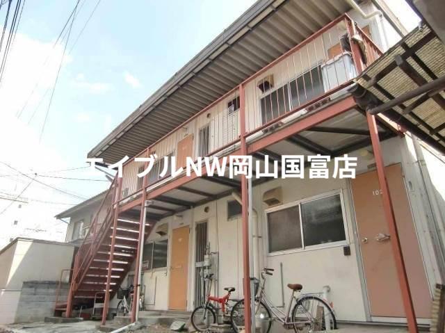 川本コーポ(2K/2階)