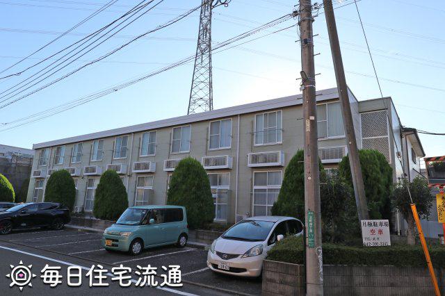 西武国分寺線 鷹の台駅 徒歩18分  築24年