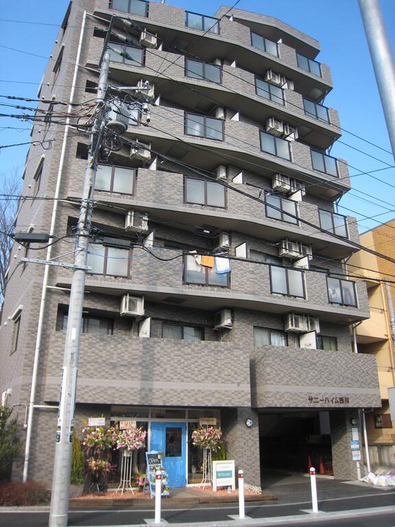 サニーハイム西川