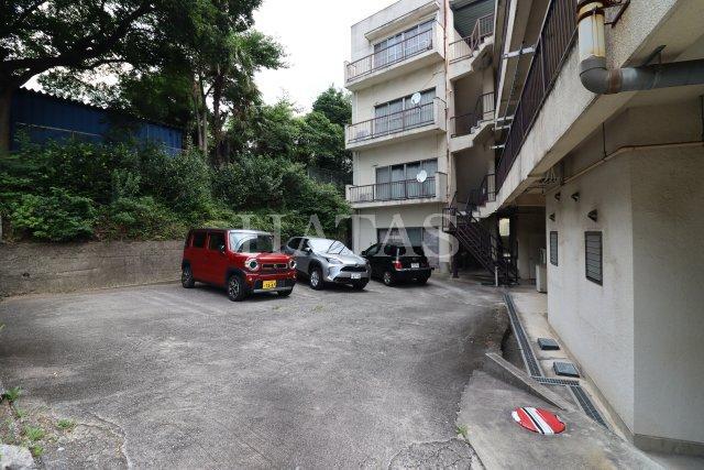 マンション港