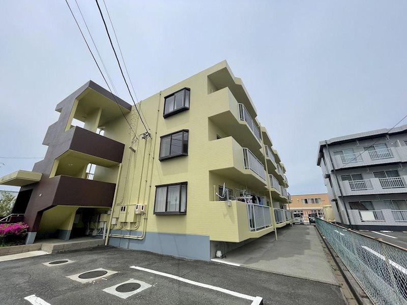 マンション加藤