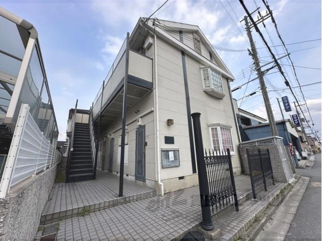 橿原神宮第2マンション(1K/2階)