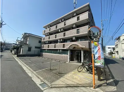 サンスクエア大芝(1K/3階)の外観写真