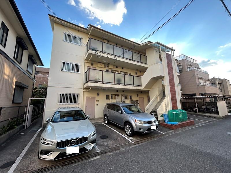 勝田ハイツ