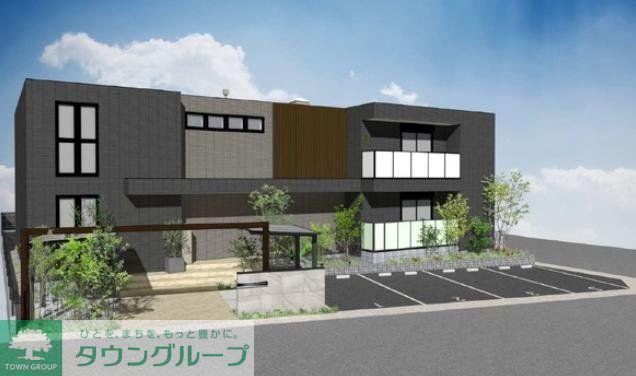 生田1丁目メゾン