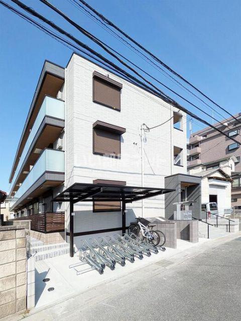 ノーブルラフィネ土呂町