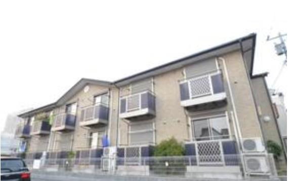 リヴェール市川C棟