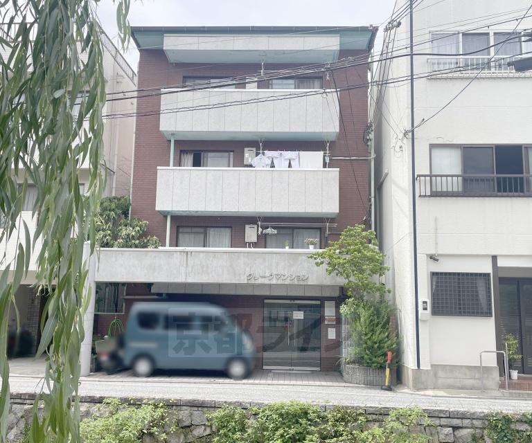 クリークマンション(1DK/2階)