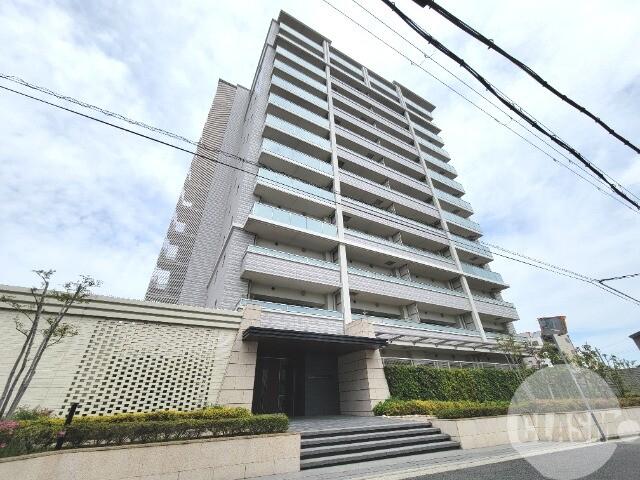 ローレルコート上野芝4丁(2SLDK/3階)