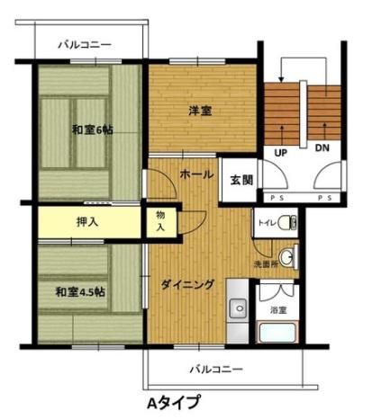 播磨本荘1号棟