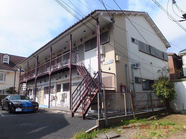 グリーンピア釜利谷
