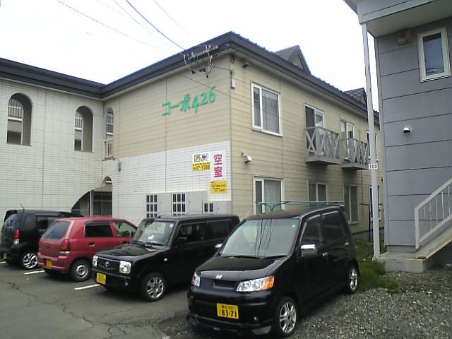 コーポ426(2DK/1階)