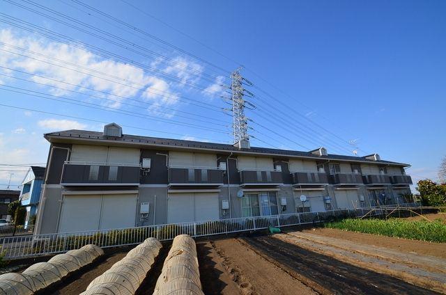 エステート根岸台