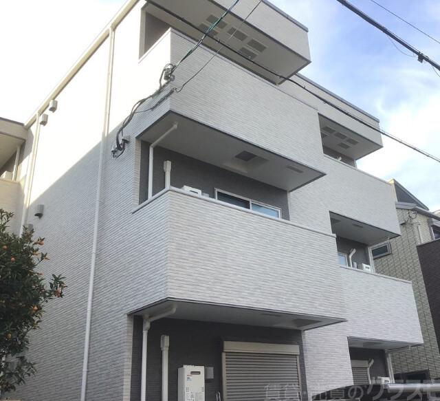 フジパレス住吉公園