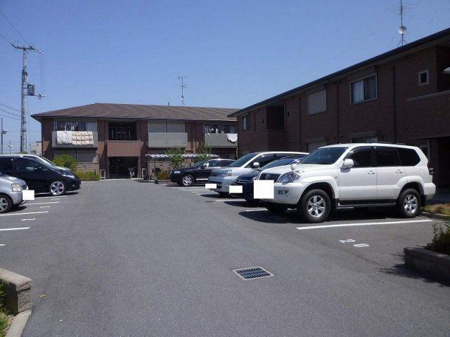 クロワールA棟