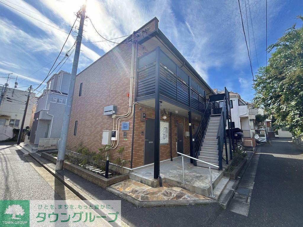 レオネクスト石神井台