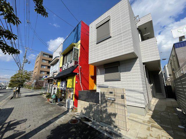 甲子園口6丁目ヘーベルハウス