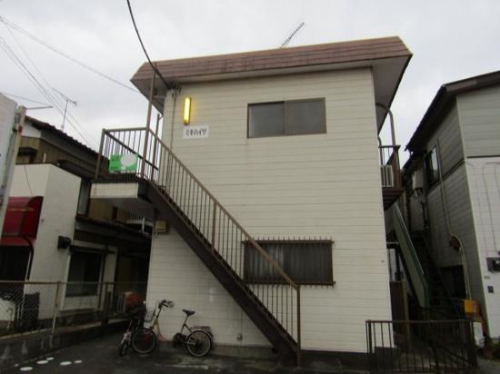 ミキハイツ