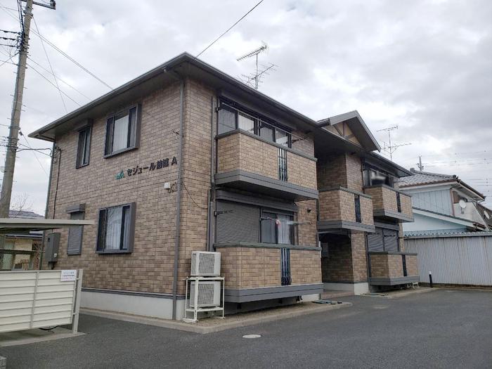 セジュール結城 A(2DK/1階)