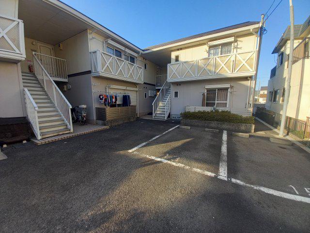 コーポ米田A棟