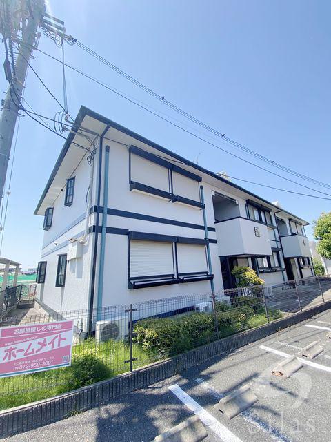 クレスト羽曳野IIB棟(3DK/2階)