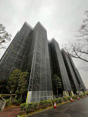 新松戸サンライトパストラル弐番館D棟