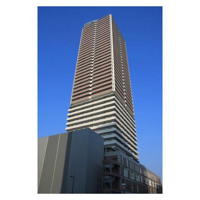 岐阜シティタワー43 スカイアークス(3LDK/19階)