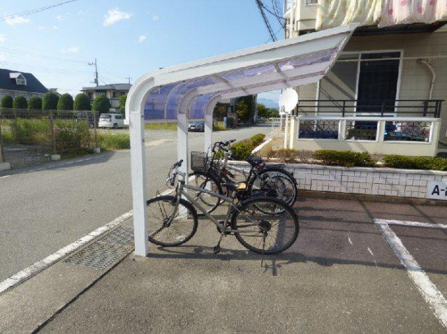 コーポ朝日・玉穂B