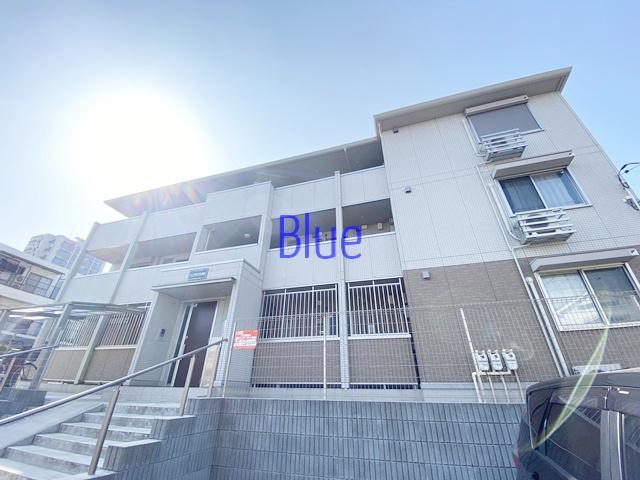 エンゼルハイム湘南(2LDK/1階)